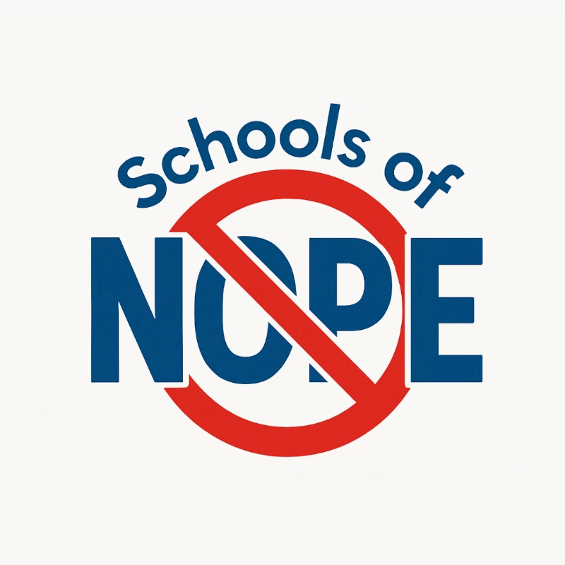 Schools of Nope
